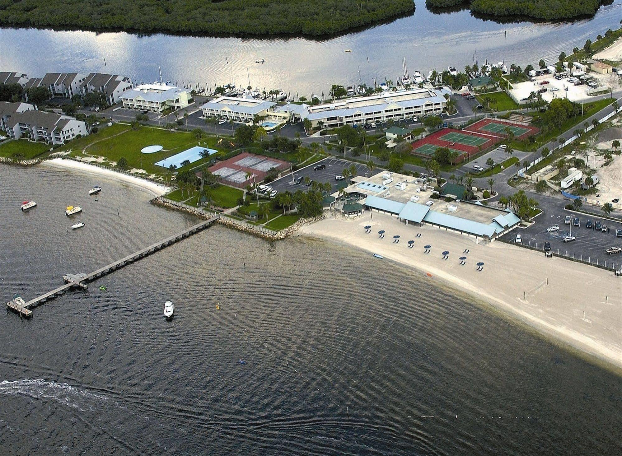 The Inn At Little Harbor Ruskin Exterior foto